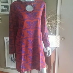 Tracy Negoshian Large - GINGER Dress